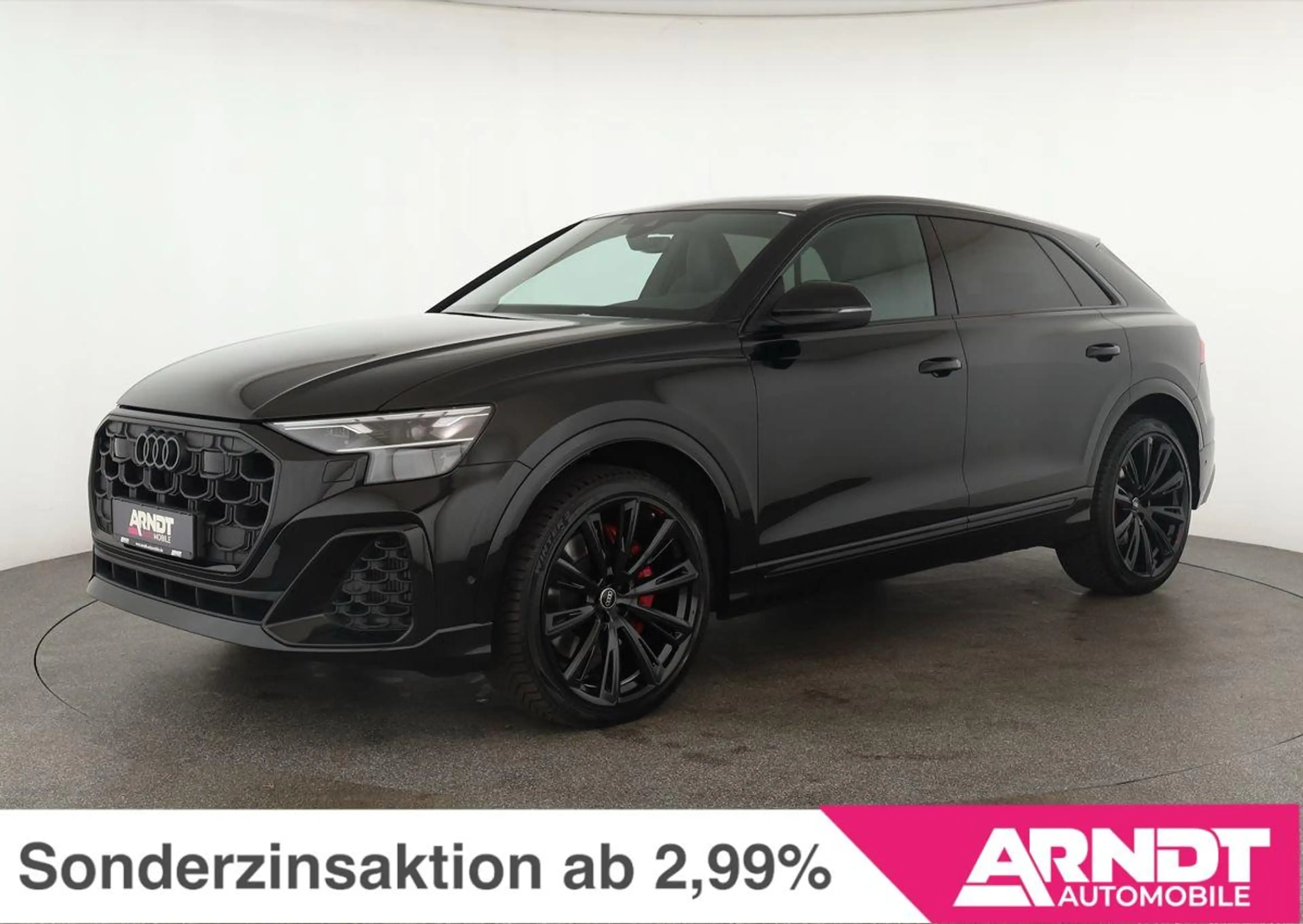 Audi SQ8 TFSI Facelift Leder Matrix Pano BangO ACC 23