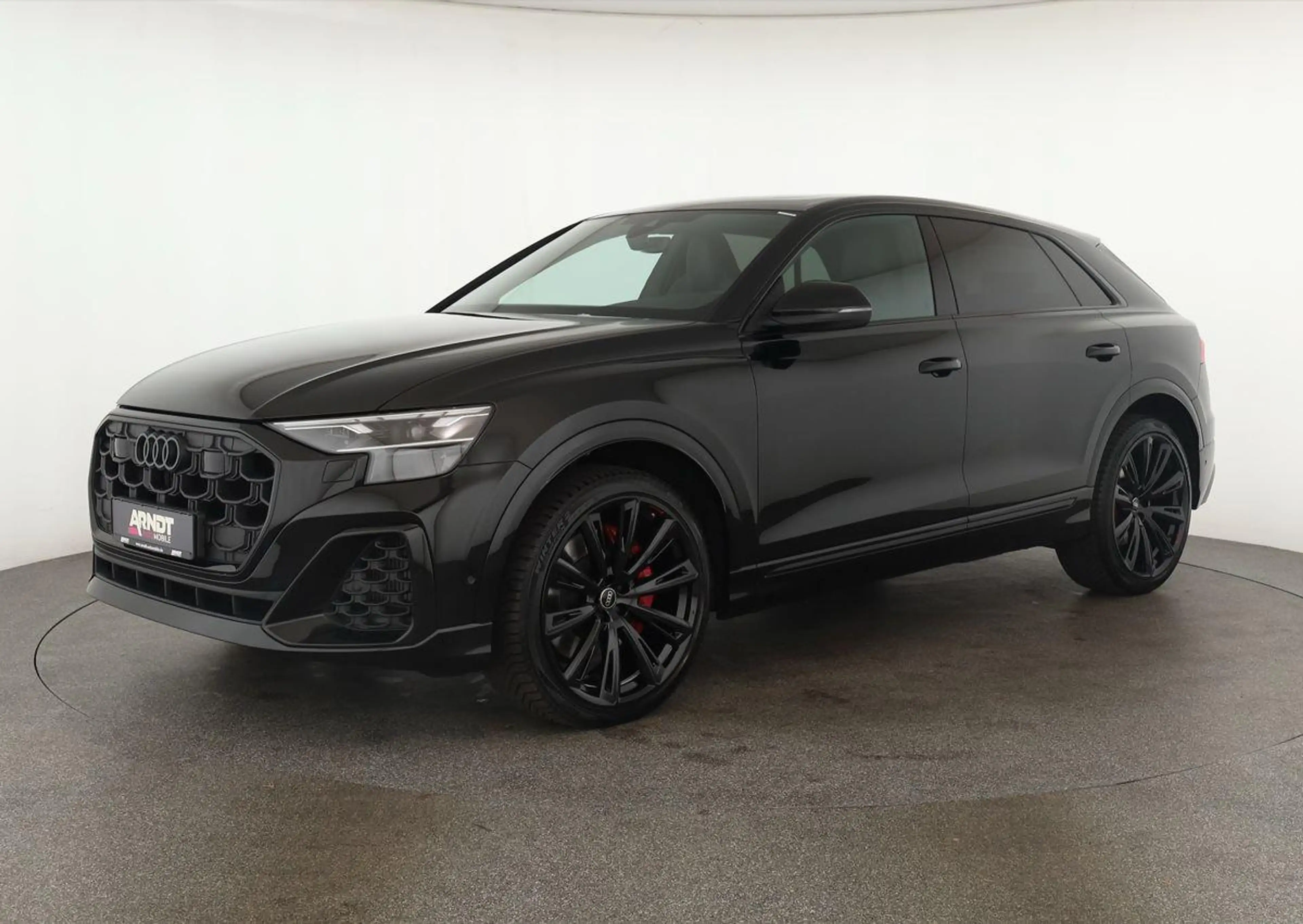 Audi SQ8 TFSI Facelift Leder Matrix Pano BangO ACC 23 — photo 2