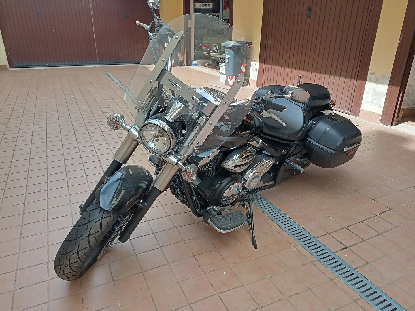 Yamaha XVS 950 Midnight star 950 Czarny - 1
