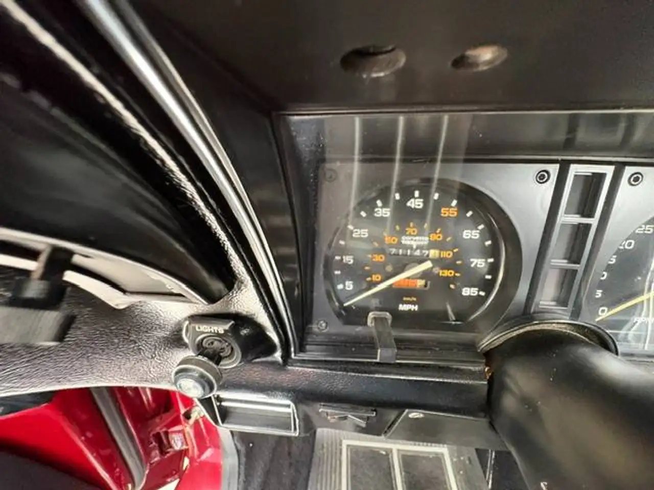 Chevrolet Corvette L 82, foto 11