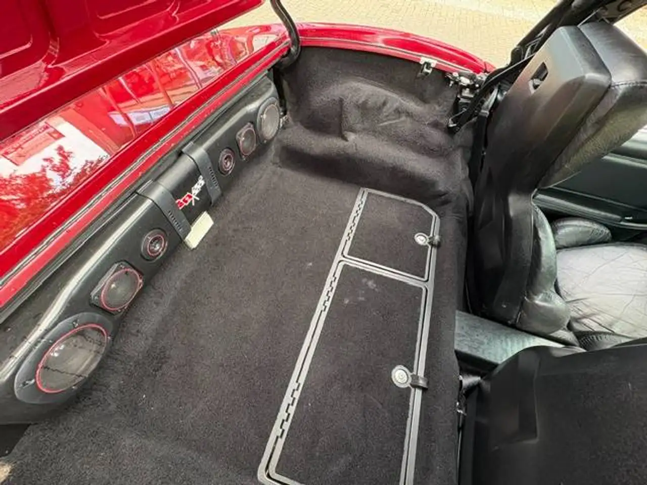 Chevrolet Corvette L 82, foto 4