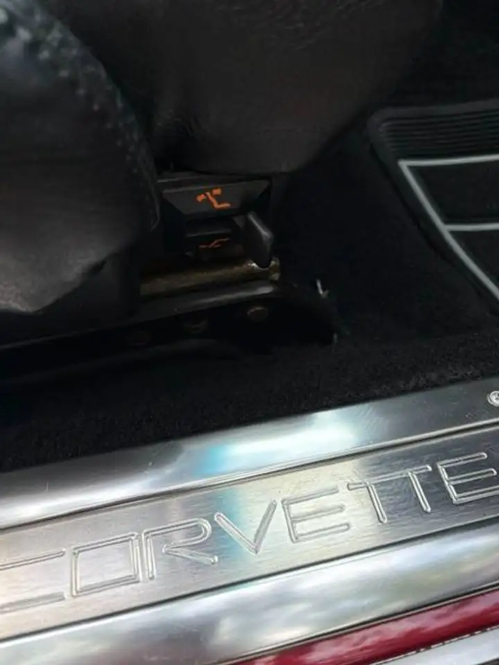 Chevrolet Corvette L 82, foto 8