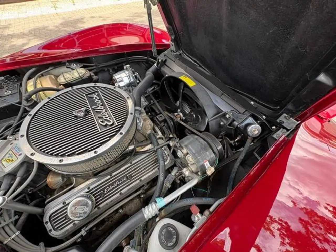 Chevrolet Corvette L 82, foto 5