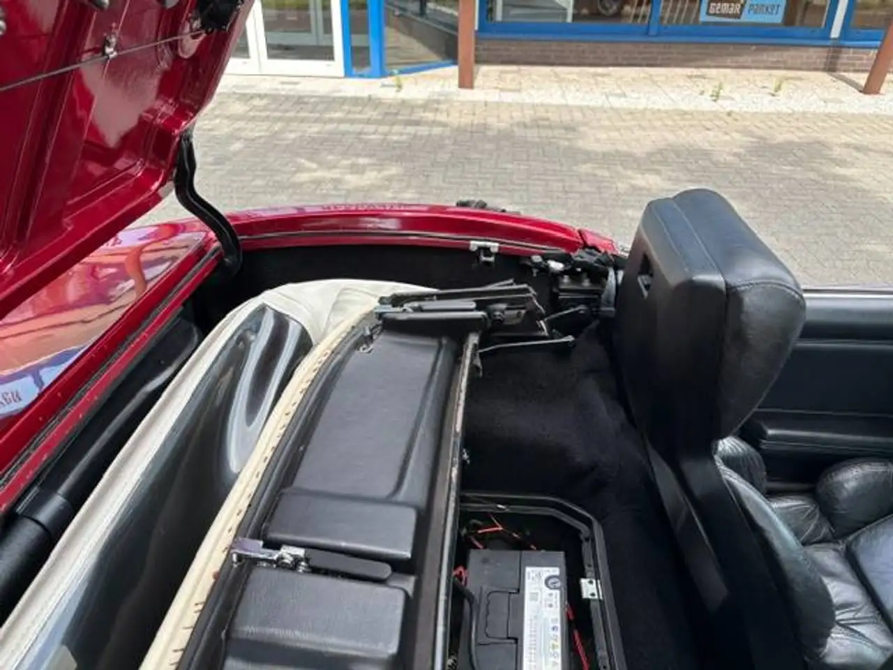Chevrolet Corvette L 82, foto 1