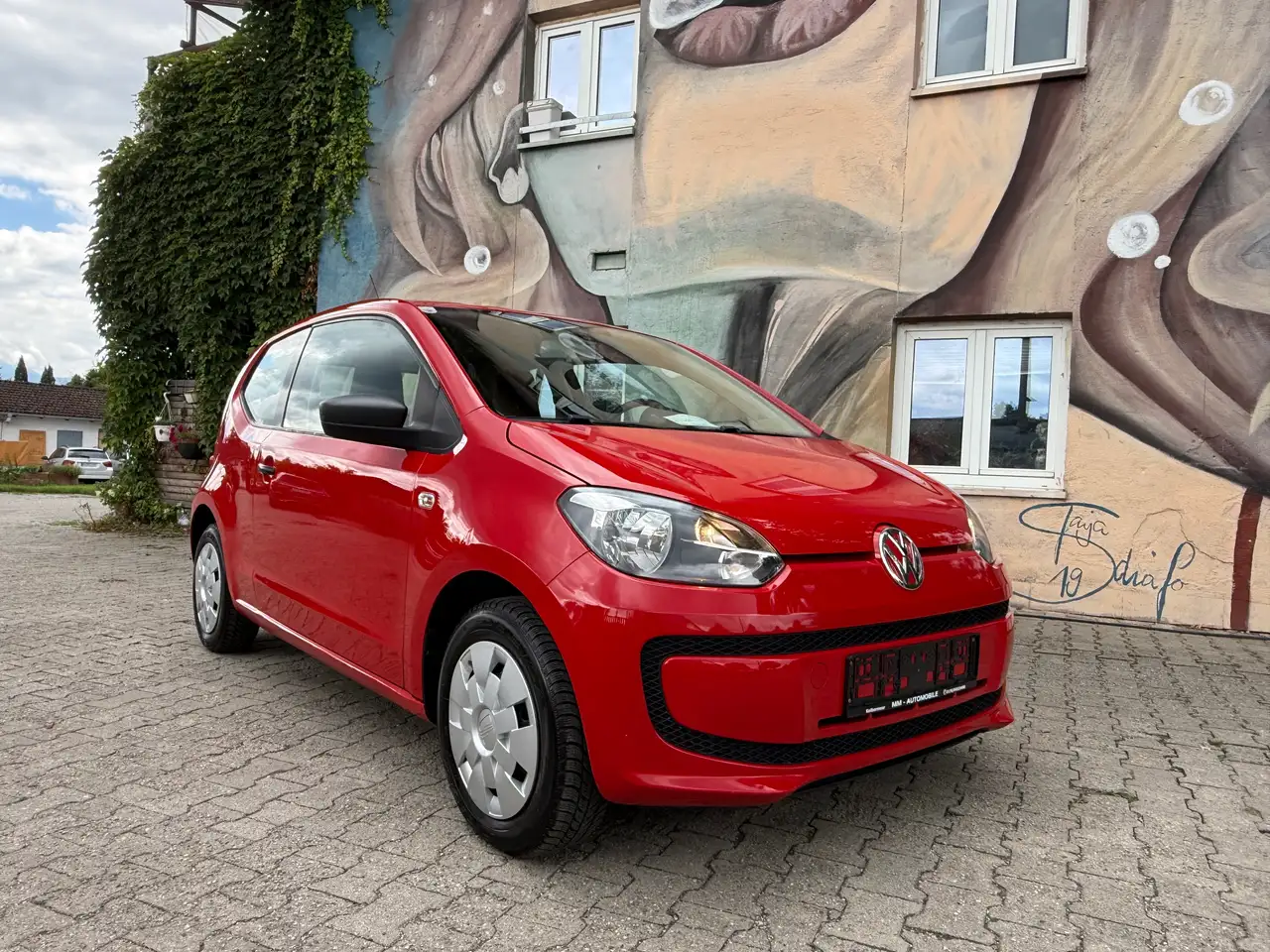 Volkswagen up!