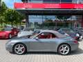 Porsche 997 S Cabrio Tip. - Sonderleder - topgepflegt Grau - thumbnail 2
