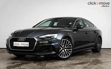 A5 Sportback 30 TDi S-Tronic Incl. LED - JA 19"