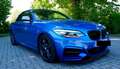 BMW 240 2er M240i xDrive Cabrio Aut. Blau - thumbnail 9