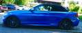 BMW 240 2er M240i xDrive Cabrio Aut. Blau - thumbnail 6