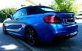 BMW 240 2er M240i xDrive Cabrio Aut. Blau - thumbnail 8