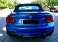 BMW 240 2er M240i xDrive Cabrio Aut. Blau - thumbnail 7