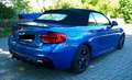 BMW 240 2er M240i xDrive Cabrio Aut. Blau - thumbnail 10