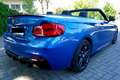 BMW 240 2er M240i xDrive Cabrio Aut. Blau - thumbnail 4