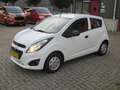 Chevrolet Spark 1.0 16V LE Wit - thumbnail 2