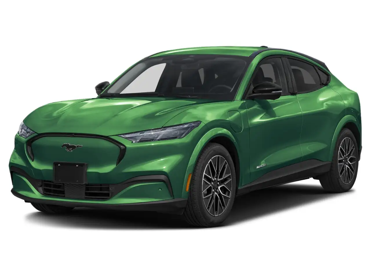 2026 Ford Mustang Mach-E