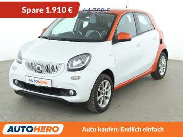 1.0 passion Aut.*TEMPO*PDC*SHZ*