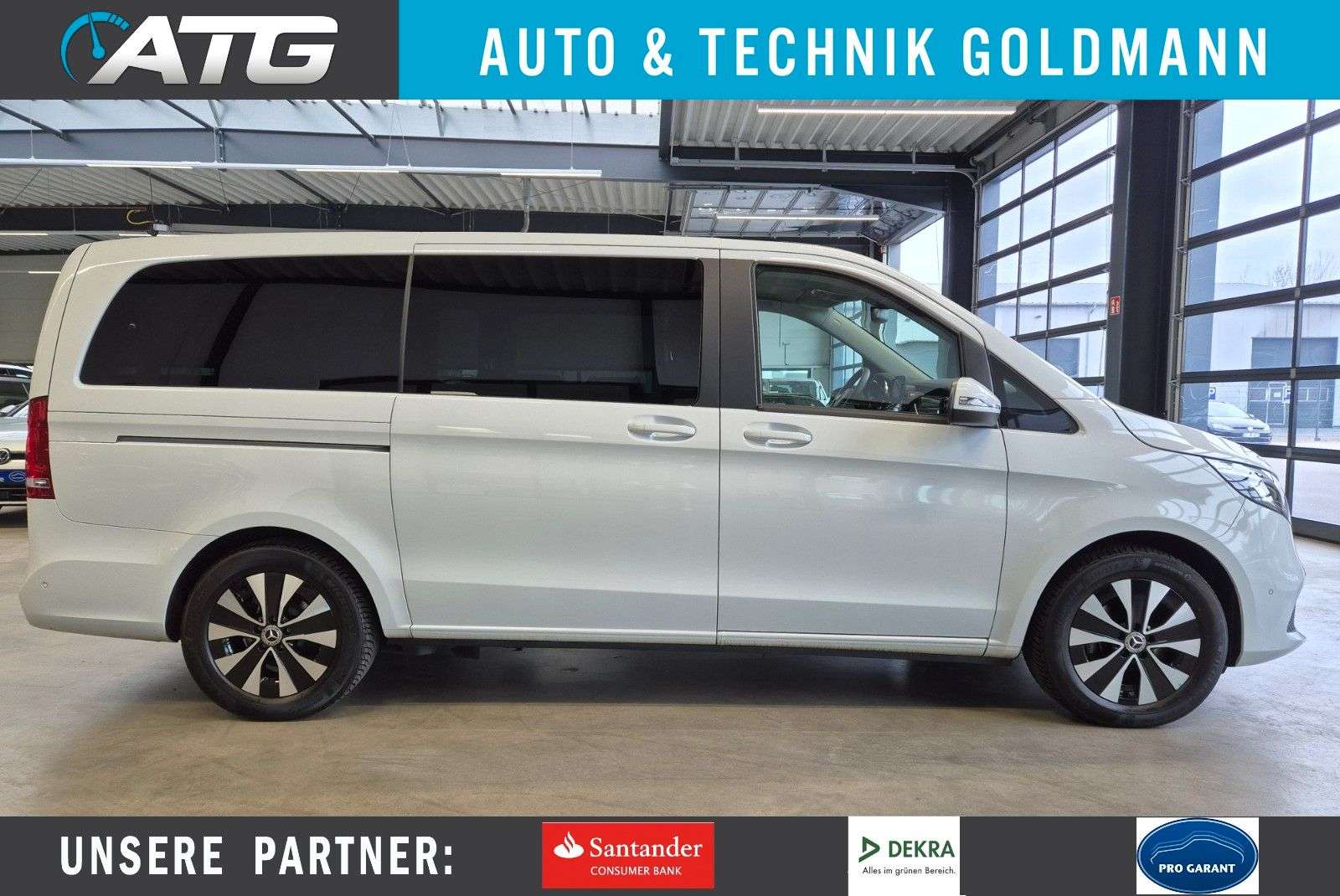 Second hand Mercedes Benz V-Class 300