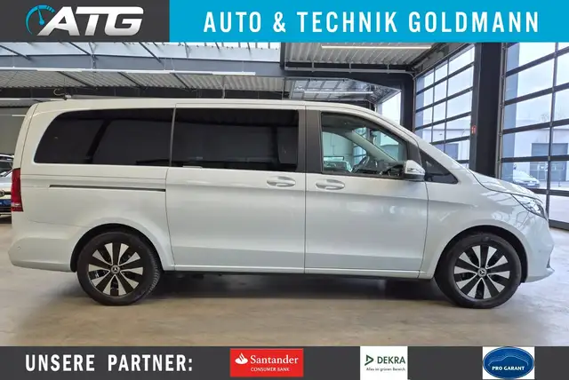 Mercedes-Benz V 300 V300 d EDITION 4M LANG LEDER CAMERA BETTFUNKTION