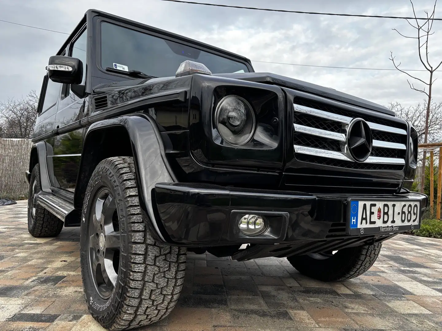 Mercedes-Benz G 270 CDI Automatik SWB – Sammlerzustand - 2
