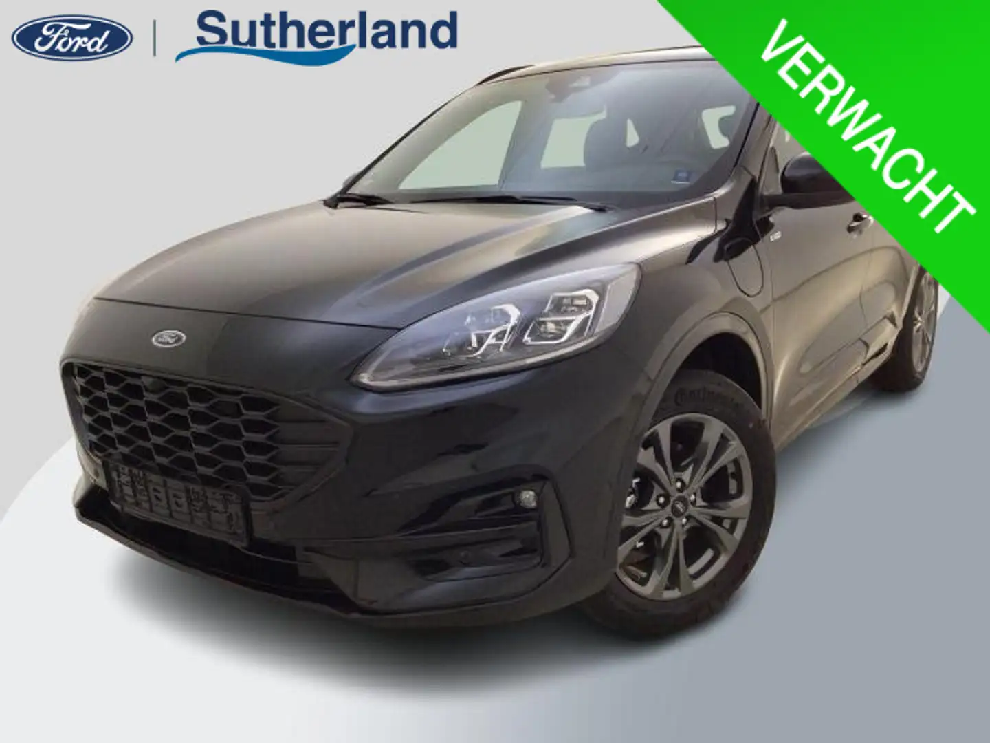 Ford Kuga 2.5 PHEV ST-Line X 225pk | Driver Assistance Pack Noir - 1