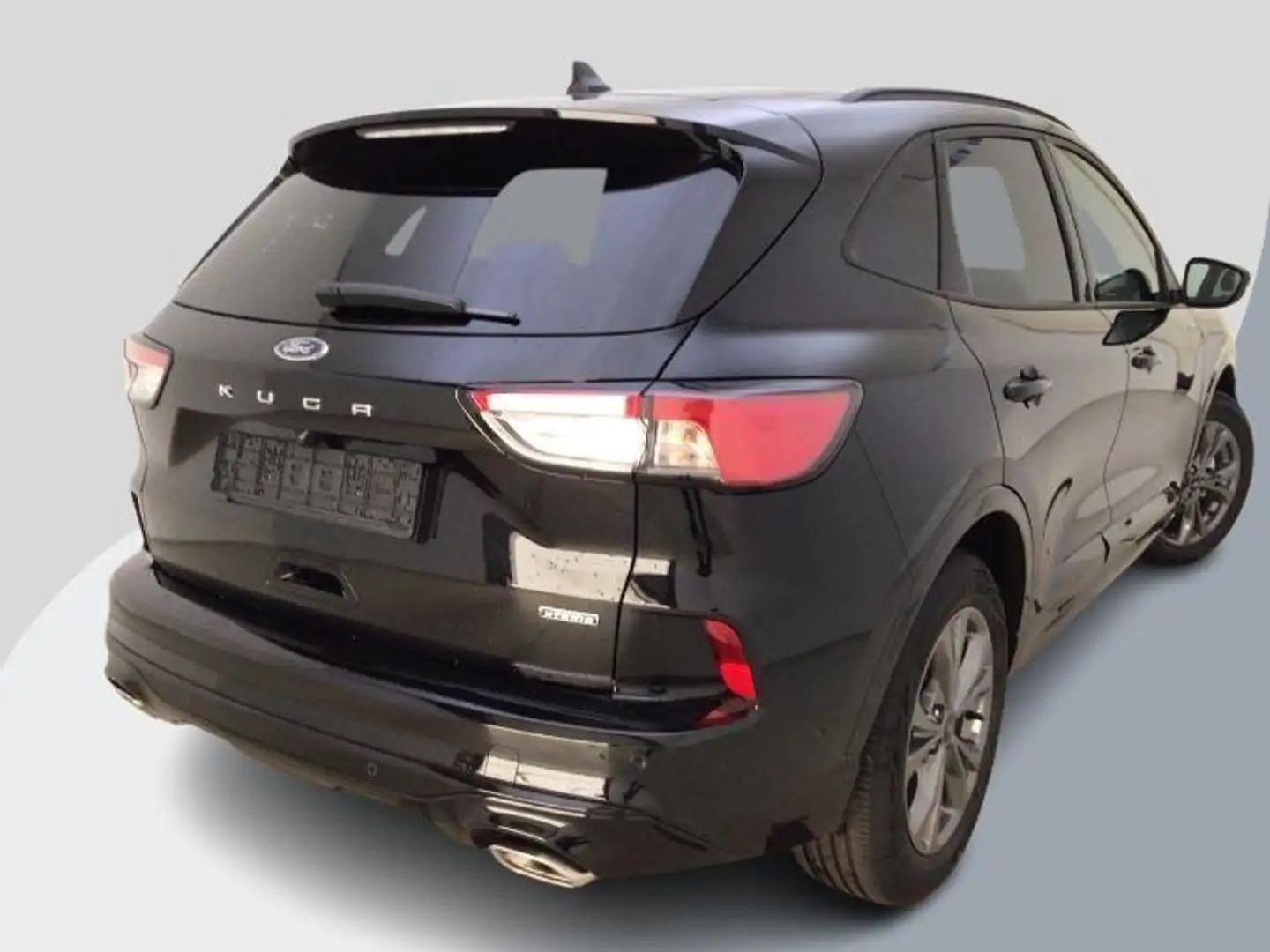 Ford Kuga 2.5 PHEV ST-Line X 225pk | Driver Assistance Pack Noir - 2
