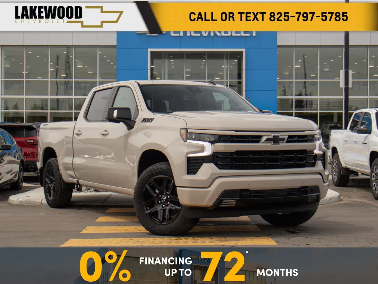 2026 Chevrolet Silverado 1500