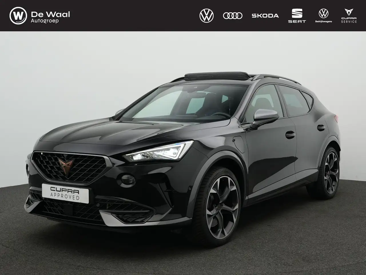 Cupra Formentor