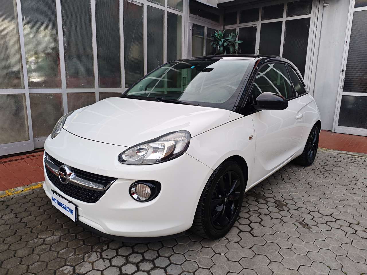 Opel Adam Adam 1.4 Unlimited Gpl tech 87cv