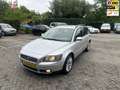 Volvo V50 2.4 , automaat , leer , pdc , 148.000 km Grijs - thumbnail 1