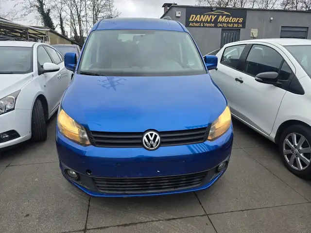 Volkswagen Caddy Caddy Maxi Life 1.6 CR TDi Maxi Comfortline DSG