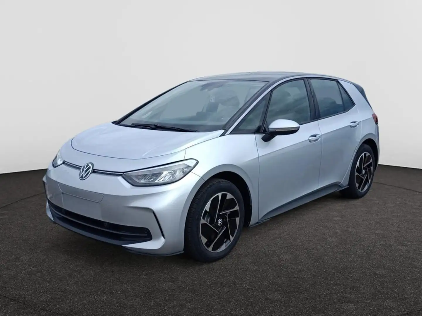 Volkswagen ID.3 Pro 150 kW (204 PS) 58 kWh, 1-speed automatic tran Argent - 1