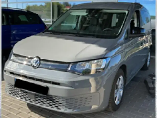 Volkswagen Caddy 1.5 TSI DSG Navi CAM SHZ