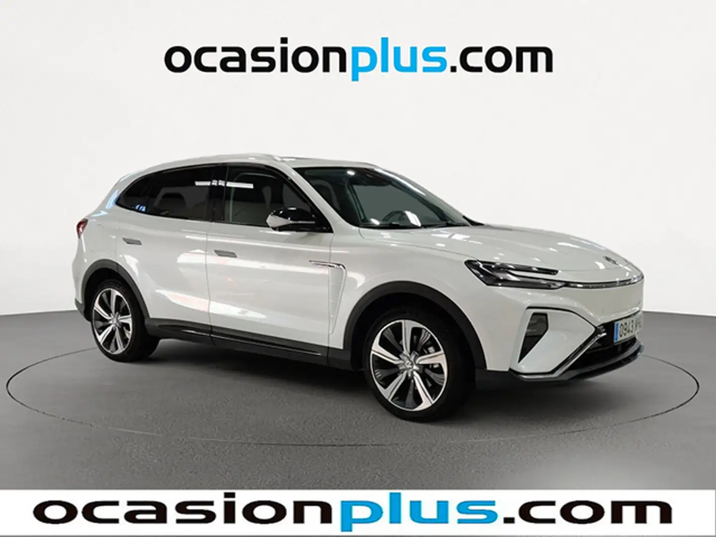 MG Marvel R Performance AWD 70kWh 212kW Blanco - 2