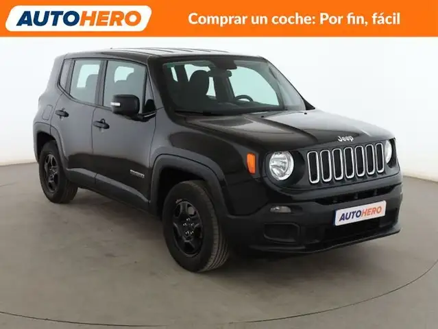 Jeep Renegade view 8