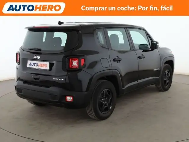 Jeep Renegade view 6