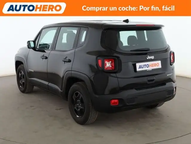 Jeep Renegade view 4
