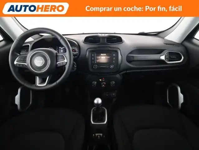 Jeep Renegade view 13
