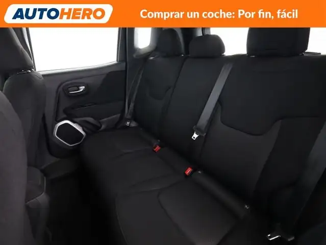 Jeep Renegade view 15