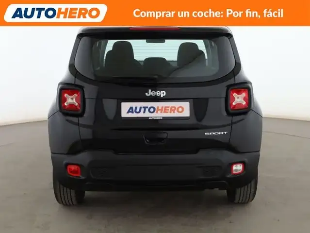 Jeep Renegade view 5