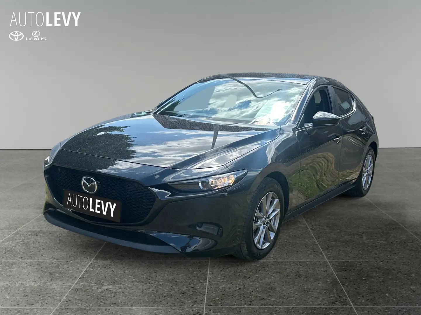 Mazda 3 SKYACTIV-G 2.0 Selection +Carplay+Kamera+ Nero - 2