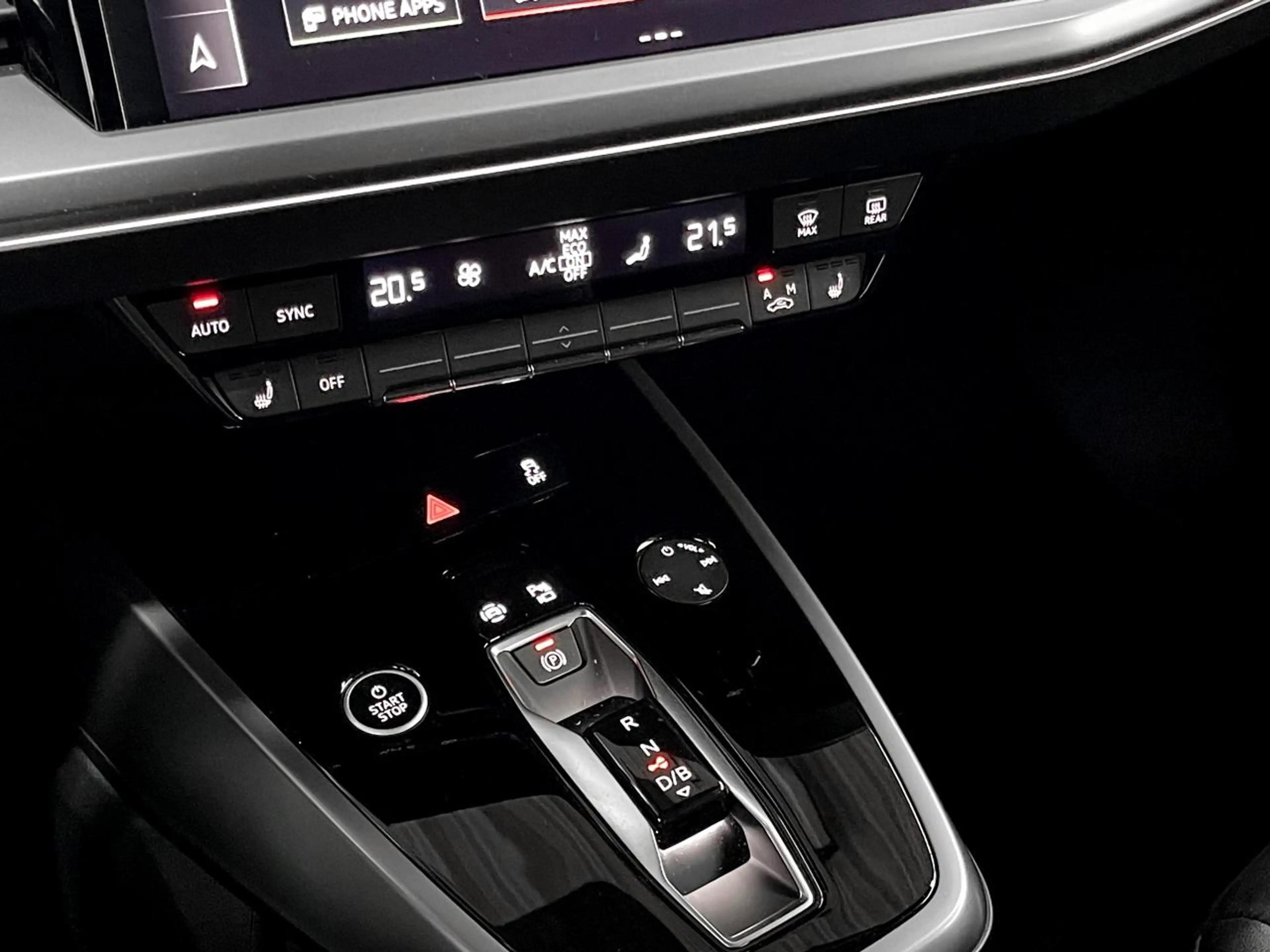 Audi Q4 e-tron 82 kWh 40 S line / Carplay / Camera / ACC / Navigatie — photo 27