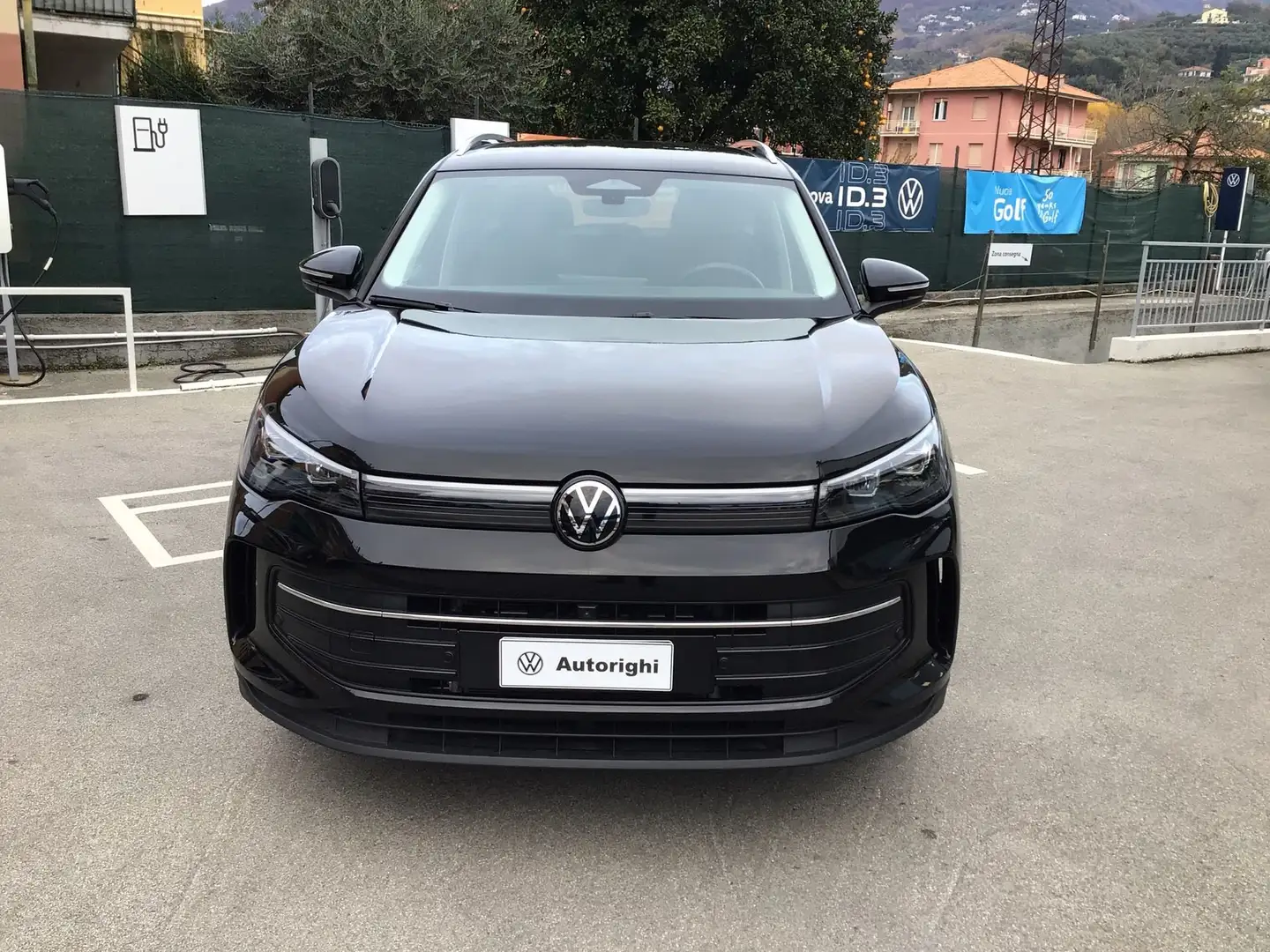 Volkswagen Tiguan Tiguan 1.5 TSI eHybrid DSG Edition Plus Nero - 2