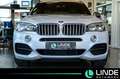 BMW X5 M 50d |LEDER|NAVI|LED|PANO.|R.KAMERA|20 ALU Weiß - thumbnail 7