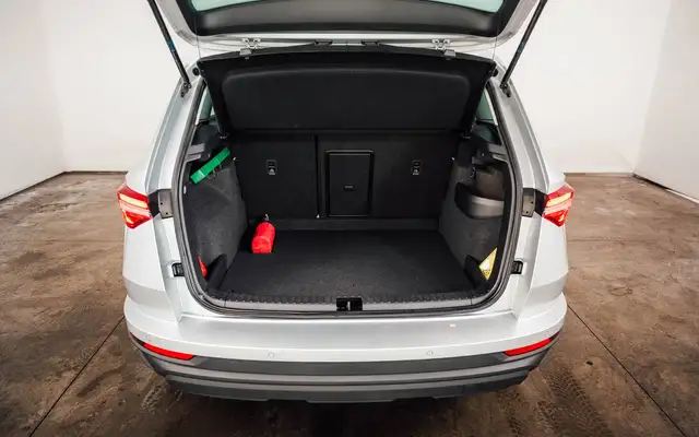 Skoda Karoq view 6