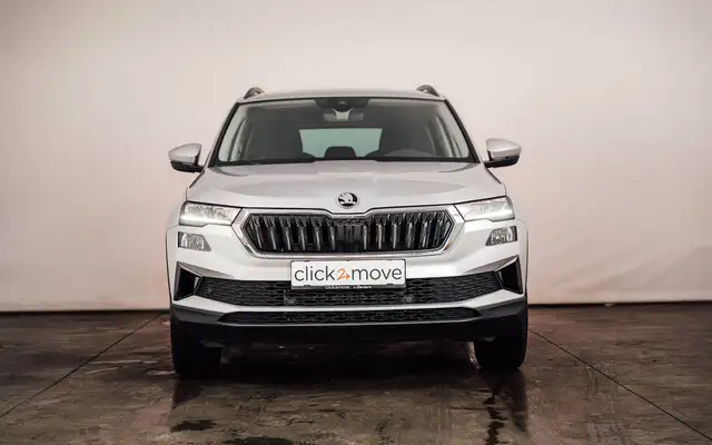 Skoda Karoq view 3