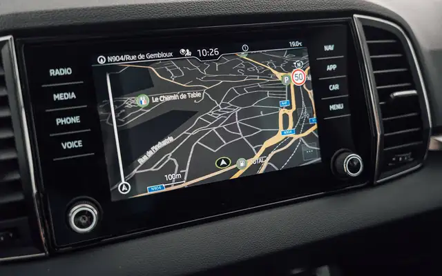 Skoda Karoq view 15