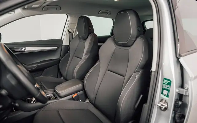 Skoda Karoq view 8