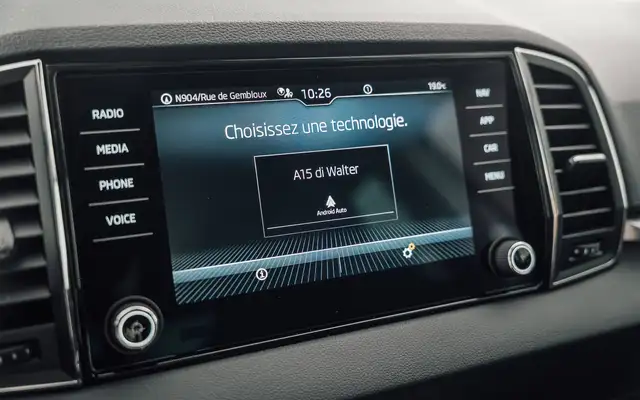 Skoda Karoq view 14