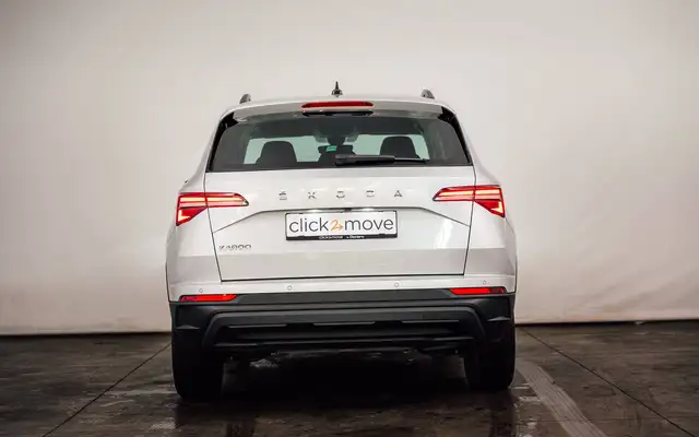 Skoda Karoq view 4