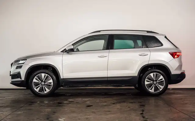 Skoda Karoq view 2